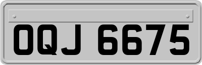 OQJ6675
