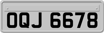 OQJ6678