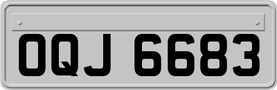 OQJ6683