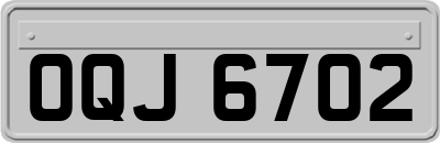 OQJ6702