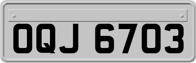 OQJ6703
