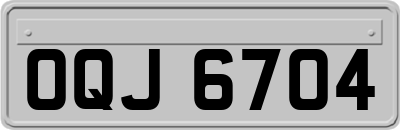 OQJ6704