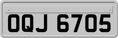 OQJ6705