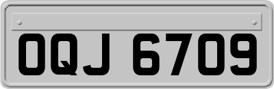 OQJ6709