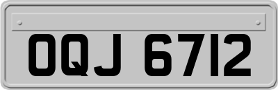 OQJ6712
