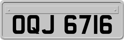 OQJ6716