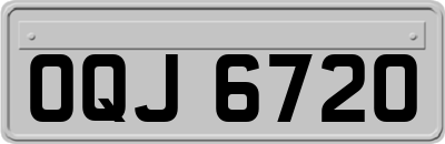 OQJ6720