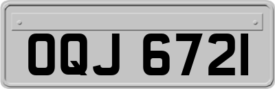 OQJ6721