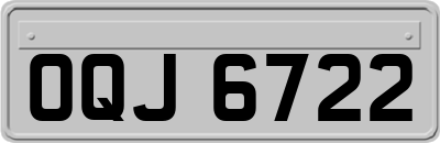 OQJ6722