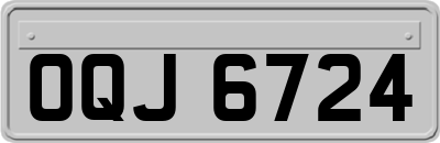 OQJ6724