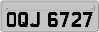 OQJ6727