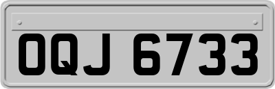 OQJ6733
