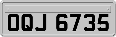 OQJ6735