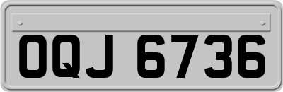 OQJ6736