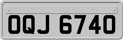 OQJ6740