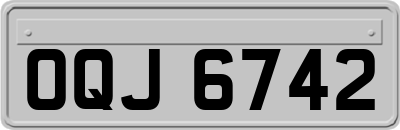 OQJ6742