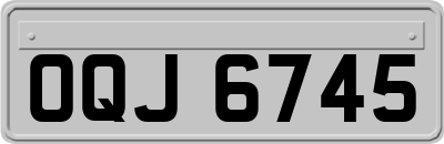 OQJ6745