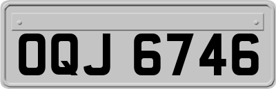 OQJ6746