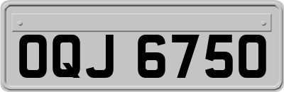 OQJ6750