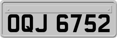 OQJ6752