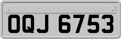 OQJ6753