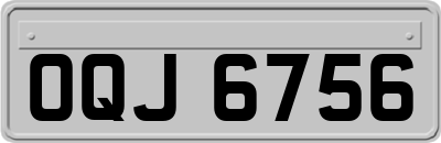 OQJ6756