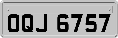 OQJ6757