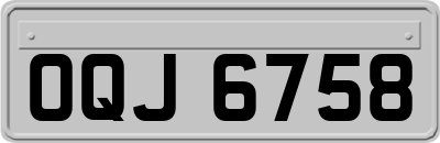 OQJ6758