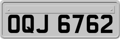 OQJ6762