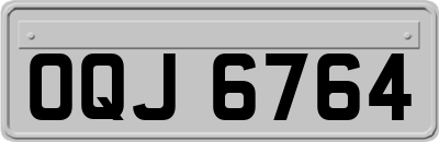 OQJ6764
