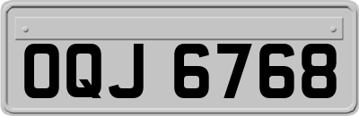 OQJ6768
