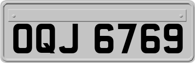 OQJ6769