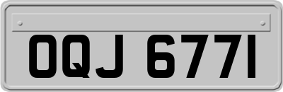 OQJ6771