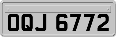 OQJ6772