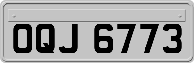 OQJ6773