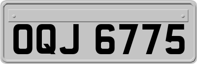 OQJ6775