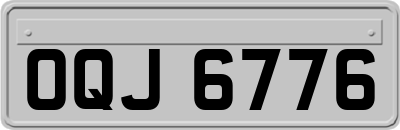 OQJ6776
