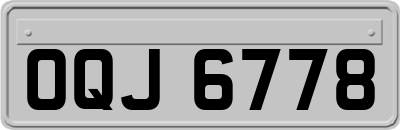 OQJ6778
