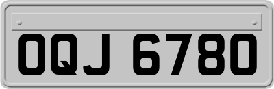 OQJ6780