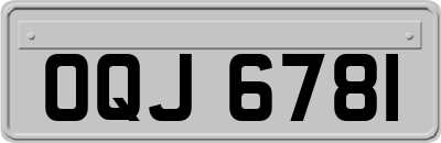 OQJ6781
