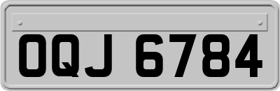 OQJ6784