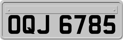 OQJ6785