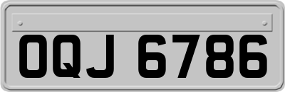 OQJ6786