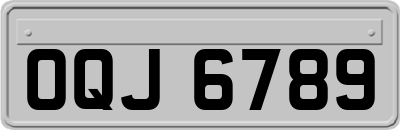 OQJ6789