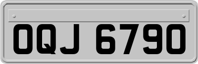OQJ6790