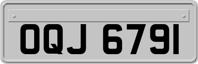OQJ6791