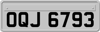 OQJ6793