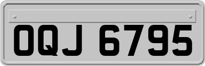 OQJ6795
