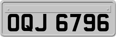 OQJ6796