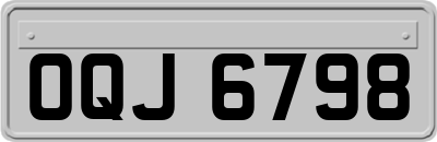 OQJ6798